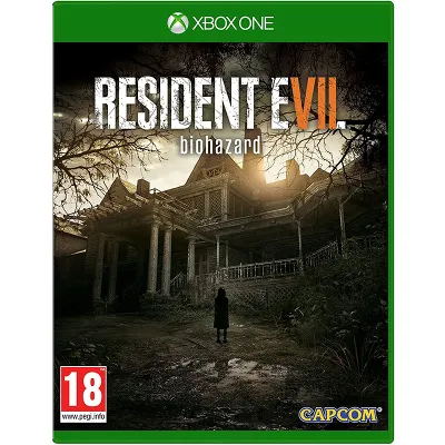 RESIDENT EVIL 7 BIOHAZARD XBOX ONE / X|S КЛЮЧ USA ЛИЦЕНЗИЯ - irongamers.ru