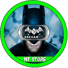 Batman: Arkham VR + 15 Games STEAM