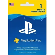 🔥PlayStation Plus Essential (США) – 1 месяц Мгновенно