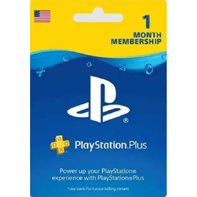 PlayStation Plus Essential (США) – 1 месяц Мгновенно - irongamers.ru
