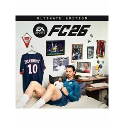 EA SPORTS FC 26/25/24 Ultimate (Xbox)+Игры общий