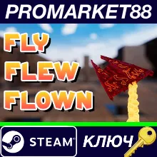 ⭐ Fly Flew Flown Steam КЛЮЧ GLOBAL