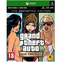 Grand Theft Auto Trilogy + -Console⭐