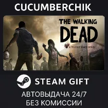 The Walking Dead STEAM GIFT AUTO RU+МИР