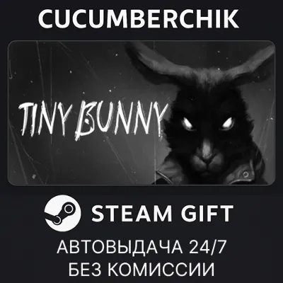 TINY BUNNY STEAM GIFT AUTO RU+МИР - irongamers.ru