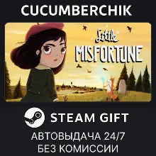 Little Misfortune STEAM GIFT AUTO RU+МИР