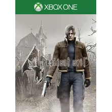 Resident evil 4 (2005) XBOX КЛЮЧ