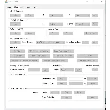 Canon Service Tool версии 6.310