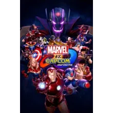 MARVEL VS. CAPCOM: INFINITE XBOX КЛЮЧ