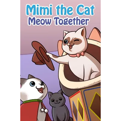 Mimi the Cat: Meow Together Xbox One|X|S активация - irongamers.ru