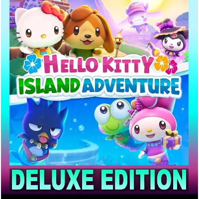 ・HELLO KITTY ISLAND ADVENTURE・ВСЕ ДОПОЛНЕНИЯ・STEAM・ - irongamers.ru