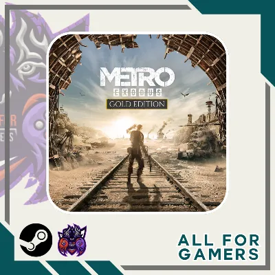 Metro Exodus | Enhanced ВЫБОР - КЛЮЧ Steam + ПОДАРОК - irongamers.ru