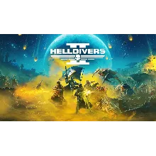 Helldivers 2 (PS5/RU) (Аренда от 10 дней)