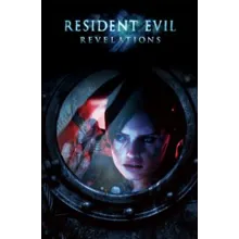 Resident Evil Revelations XBOX KEY