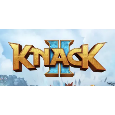 Knack 2 / П3 активация PS4 - irongamers.ru