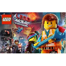 LEGO Movie Videogame / П3 активация PS5