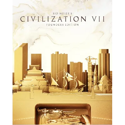Sid Meier´s Civilization VII 7 Founders | XBOX - irongamers.ru