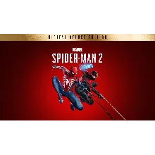 Marvel’s Spider-Man 2 Deluxe (Steam Ключ Европа+Турция)