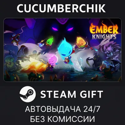 Ember Knights STEAM GIFT AUTO RU+МИР - irongamers.ru