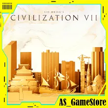 Sid Meiers Civilization VII / Цивилизация 7 | ПК Epic Games EGS