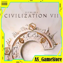 Sid Meiers Civilization 7 / Цивилизация | PS4/PS5 Турция