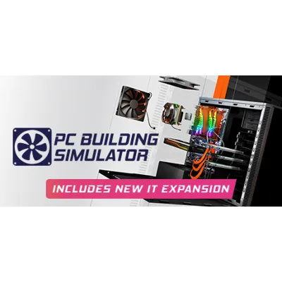 PC Building Simulator Region free Steam Key Автовыдача - irongamers.ru