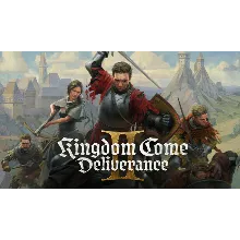 Kingdom Come: Deliverance 1-2 (Xbox)+Игры общий