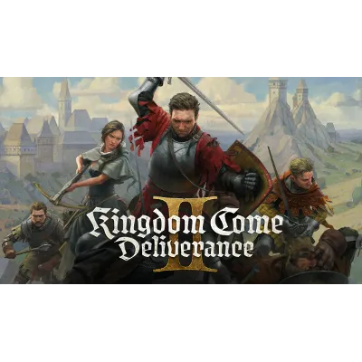 ⭐KINGDOM COME: DELIVERANCE II + I ROYAL · АВТО 24/7 - irongamers.ru