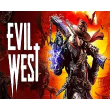 Evil West + -Console⭐