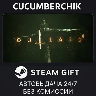 Outlast 2 STEAM GIFT AUTO RU+МИР - irongamers.ru