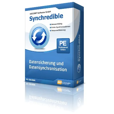 Ascomp Synchredible Professional (Windows) лицензия - irongamers.ru