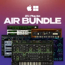 AIR Bundle 20+ ПЛАГИНОВ БЫСТРО [Ключ для iLok]