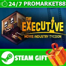 ⭐ The Executive - Movie Industry Tycoon STEAM GIFT