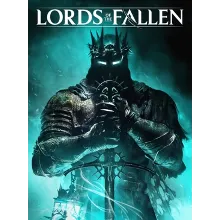 Lords of the Fallen 2023 / Activation PS5