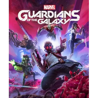 Marvel's Guardians of the Galaxy / Activation PS4 - irongamers.ru