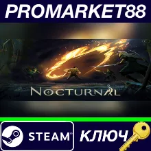 ⭐ Nocturnal Steam КЛЮЧ GLOBAL