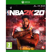 NBA 2K20 XBOX КЛЮЧ