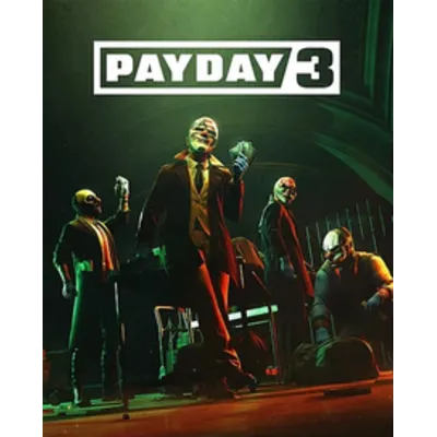 ⭐Payday 3 - Россия - CНГ - Ключ активации Steam⭐ - irongamers.ru