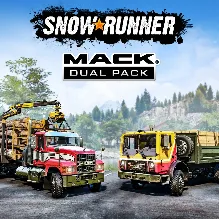 🎮 (XBOX) SnowRunner - Mack Dual Pack 🚀 БЫСТРО 🎮