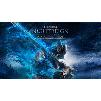 ELDEN RING NIGHTREIGN Deluxe Edition steam МИР - irongamers.ru