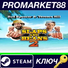⭐ Bud Spencer & Terence Hill - Slaps And Beans 2 Steam
