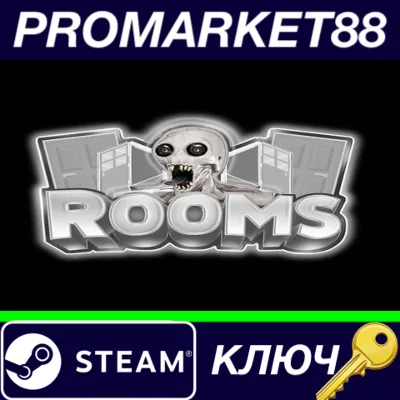 ⭐ Rooms Steam КЛЮЧ GLOBAL - irongamers.ru