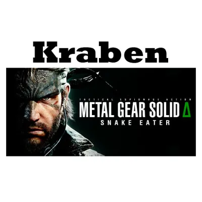 METAL GEAR SOLID Δ: SNAKE EATER steam МИР - irongamers.ru