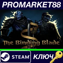 ⭐ Darkest Dungeon II - The Binding Blade DLC Steam КЛЮЧ