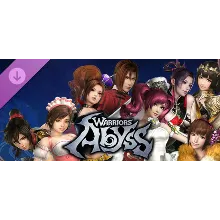 WARRIORS: Abyss - SAMURAI WARRIORS Classic Costume Set
