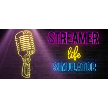 🔥Streamer Life Simulator🔥🖤⚫(STEAM KEY/GLOBAL)⚫