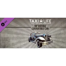 Taxi Life: A City Driving Simulator VIP Vintage Convert