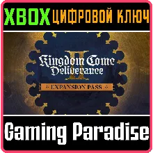 KINGDOM COME: DELIVERANCE II EXPANSION PASS XBOX КЛЮЧ