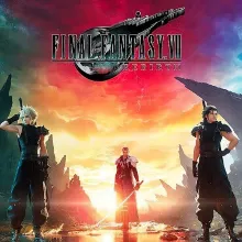 Standard Final Fantasy VII Rebirth (Steam Gift KZ)