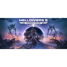 HELLDIVERS 2 (STEAM КЛЮЧ) КАЗАХСТАН + СНГ* / РУС. ЯЗ.